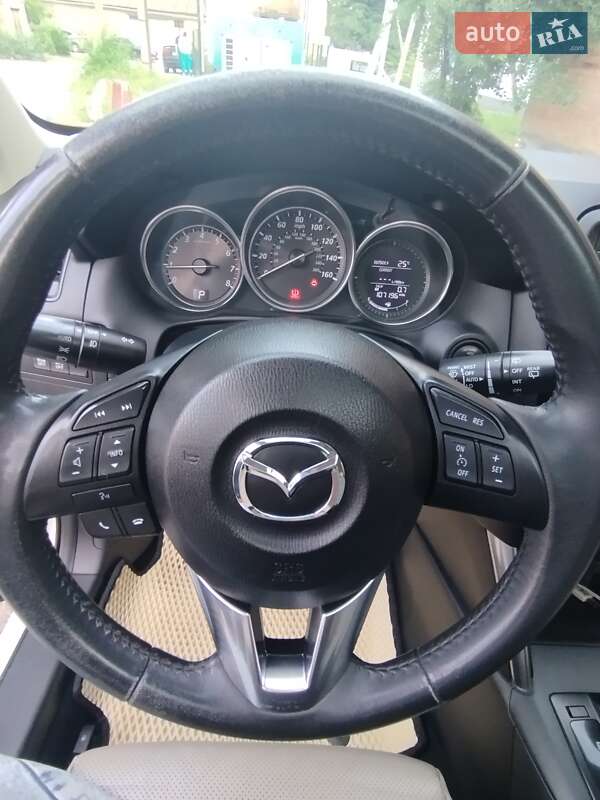Позашляховик / Кросовер Mazda CX-5 2012 в Вінниці