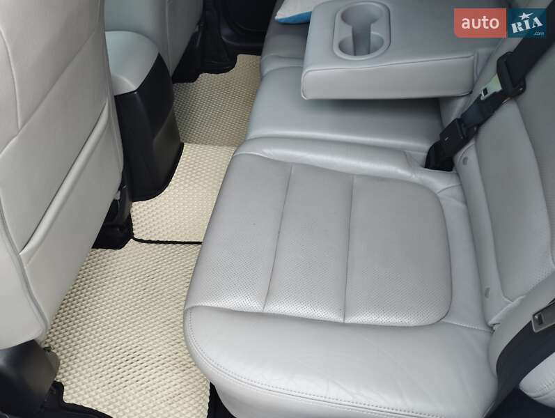 Позашляховик / Кросовер Mazda CX-5 2012 в Вінниці