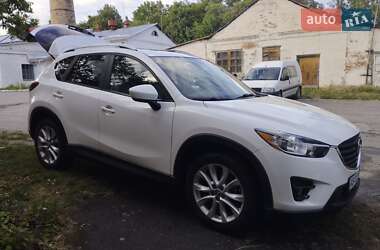 Позашляховик / Кросовер Mazda CX-5 2012 в 