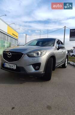 Внедорожник / Кроссовер Mazda CX-5 2013 в 