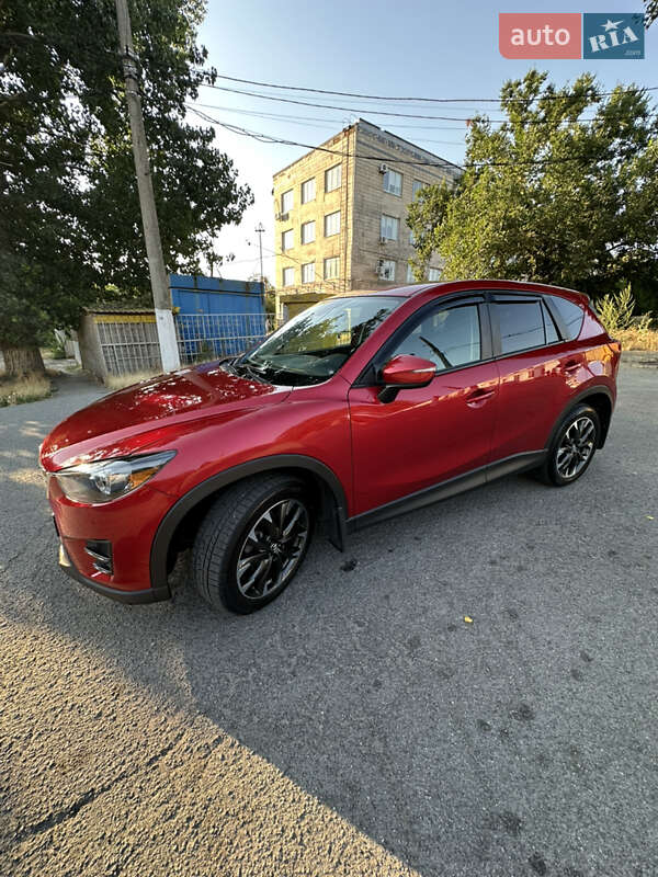 Внедорожник / Кроссовер Mazda CX-5 2015 в Кропивницком