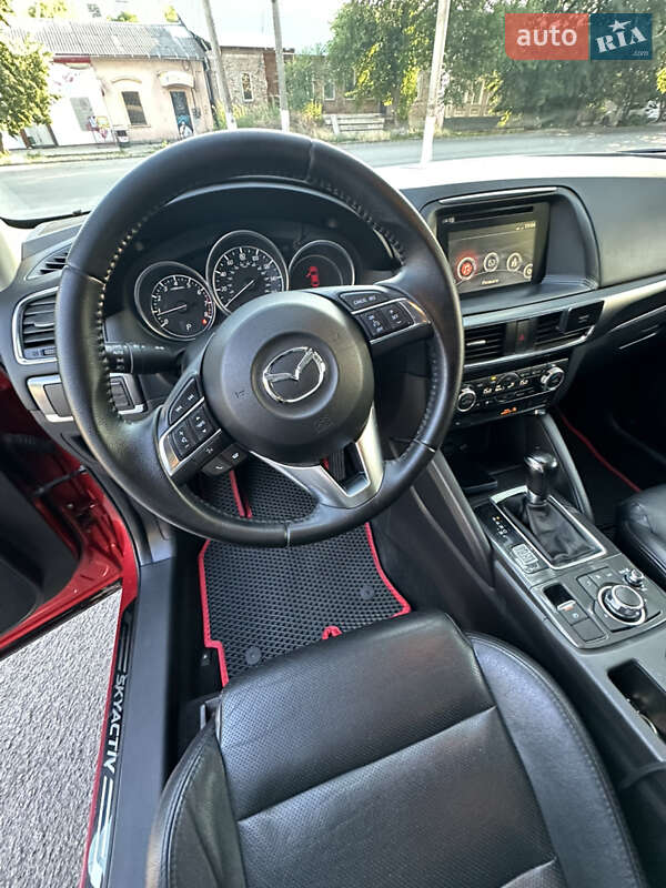 Внедорожник / Кроссовер Mazda CX-5 2015 в Кропивницком