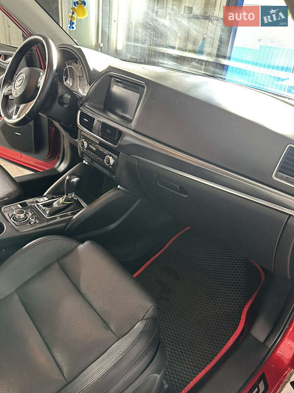 Внедорожник / Кроссовер Mazda CX-5 2015 в Кропивницком