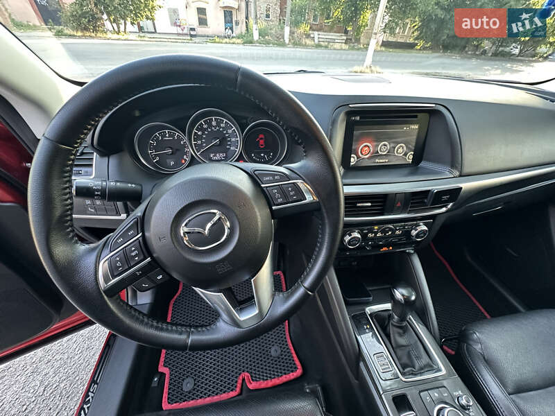 Внедорожник / Кроссовер Mazda CX-5 2015 в Кропивницком