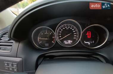 Внедорожник / Кроссовер Mazda CX-5 2013 в 