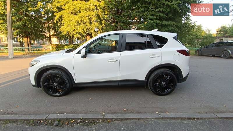 Mazda CX-5 2013