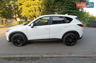 Внедорожник / Кроссовер Mazda CX-5 2013 в 