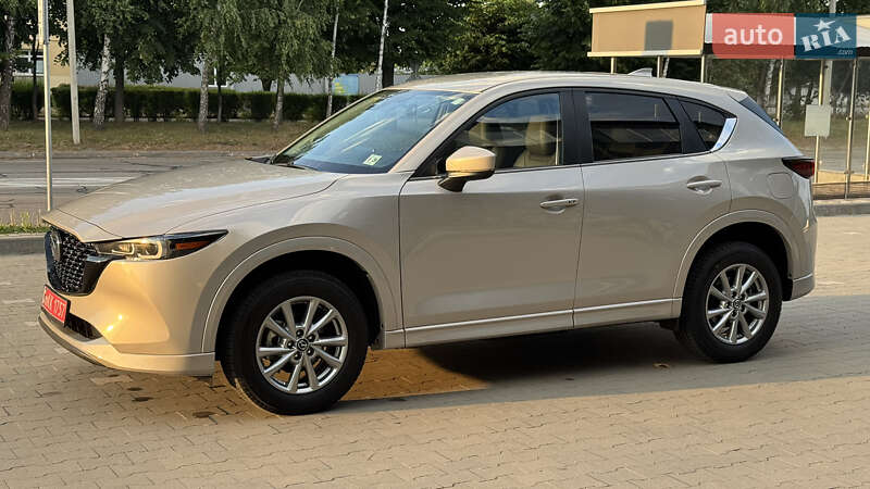 Позашляховик / Кросовер Mazda CX-5 2023 в Києві
