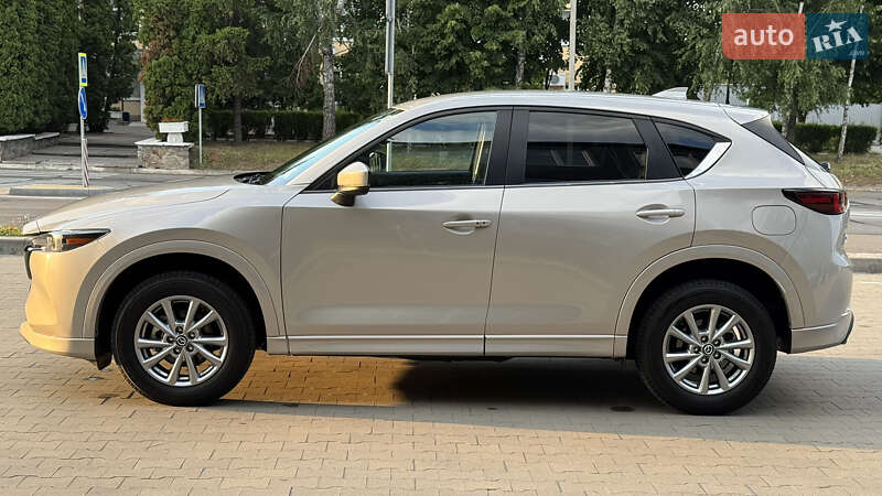 Позашляховик / Кросовер Mazda CX-5 2023 в Києві