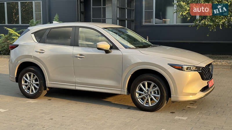 Позашляховик / Кросовер Mazda CX-5 2023 в Києві