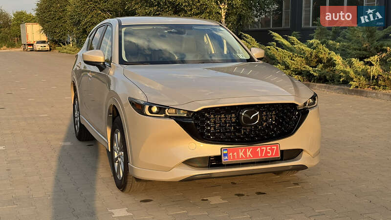 Позашляховик / Кросовер Mazda CX-5 2023 в Києві