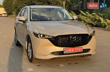 Внедорожник / Кроссовер Mazda CX-5 2023 в 