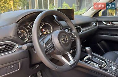 Внедорожник / Кроссовер Mazda CX-5 2023 в 