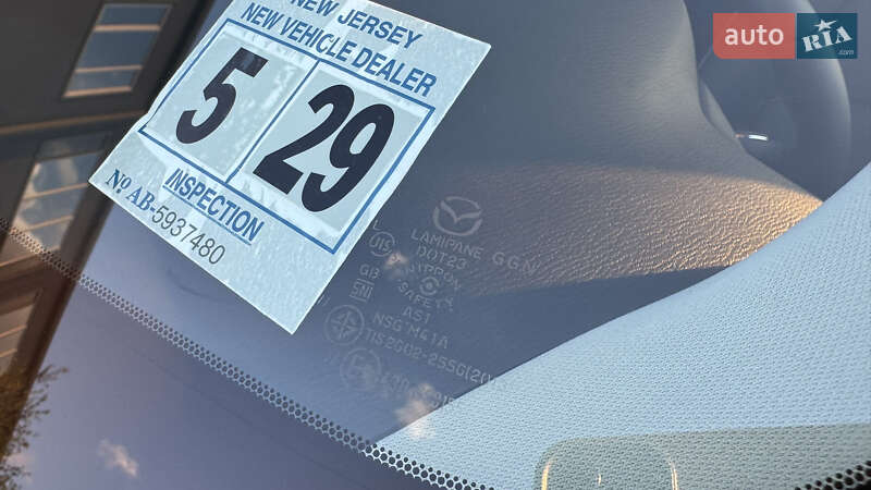 Позашляховик / Кросовер Mazda CX-5 2023 в Києві