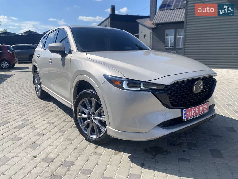 Позашляховик / Кросовер Mazda CX-5 2023 в Білій Церкві