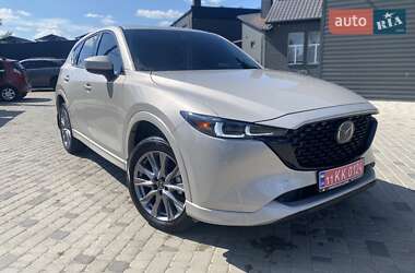Внедорожник / Кроссовер Mazda CX-5 2023 в 