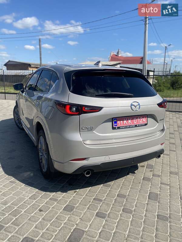 Позашляховик / Кросовер Mazda CX-5 2023 в Білій Церкві