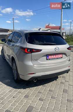 Внедорожник / Кроссовер Mazda CX-5 2023 в 