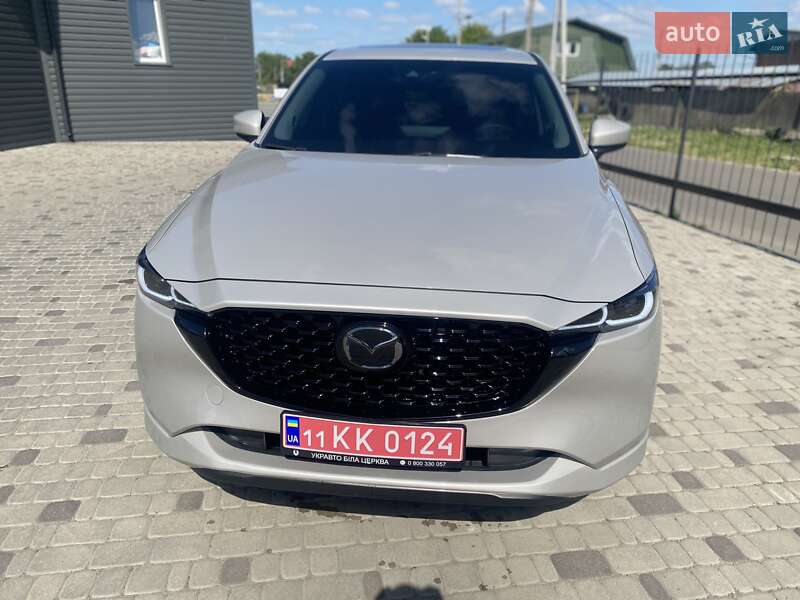 Позашляховик / Кросовер Mazda CX-5 2023 в Білій Церкві