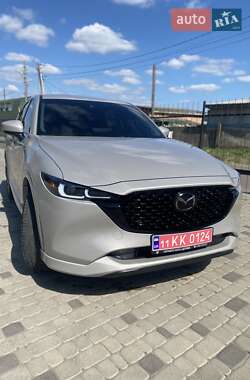 Внедорожник / Кроссовер Mazda CX-5 2023 в 