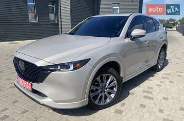 Внедорожник / Кроссовер Mazda CX-5 2023 в 