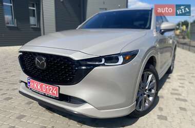 Внедорожник / Кроссовер Mazda CX-5 2023 в 