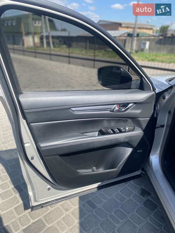 Позашляховик / Кросовер Mazda CX-5 2023 в Білій Церкві