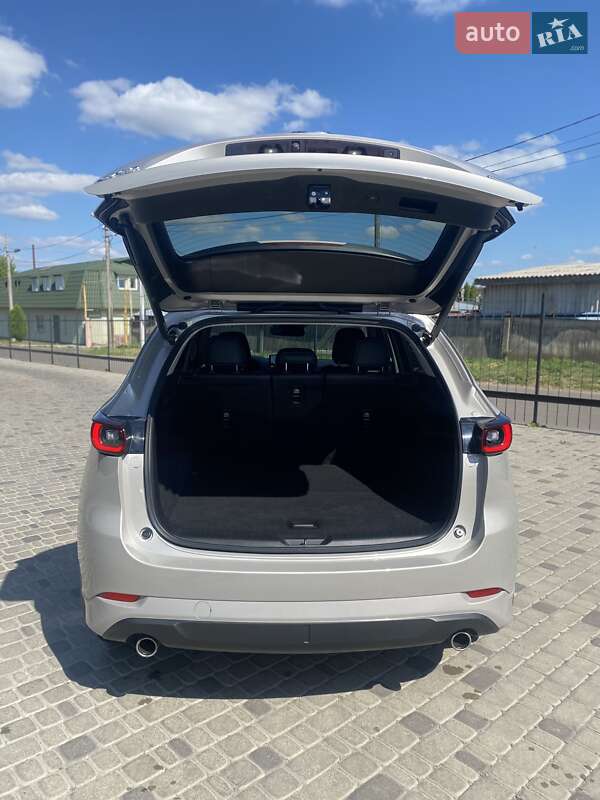 Позашляховик / Кросовер Mazda CX-5 2023 в Білій Церкві