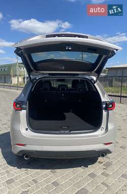 Внедорожник / Кроссовер Mazda CX-5 2023 в 