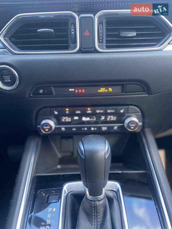 Позашляховик / Кросовер Mazda CX-5 2023 в Білій Церкві
