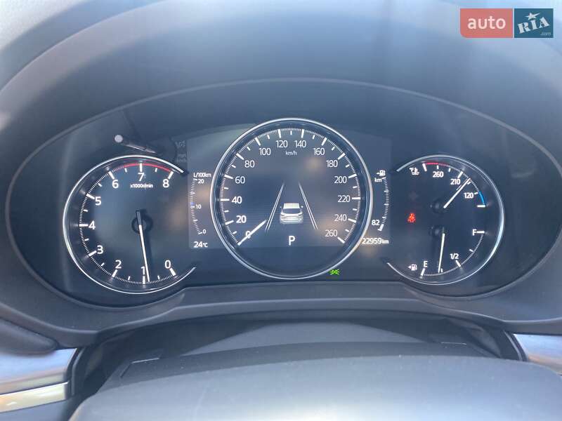 Позашляховик / Кросовер Mazda CX-5 2023 в Білій Церкві