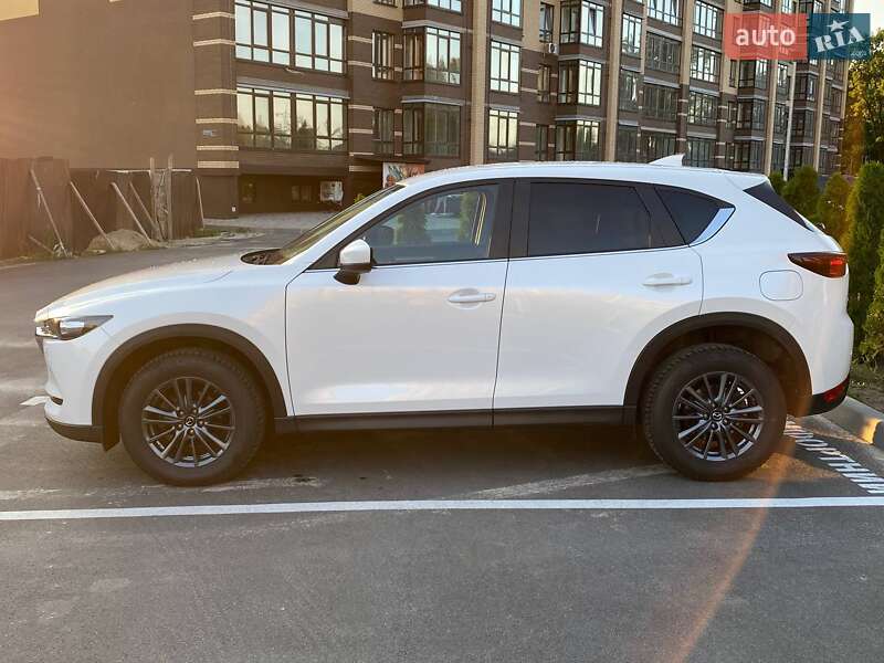 Внедорожник / Кроссовер Mazda CX-5 2019 в Чернигове фото 4 Внедорожник / Кроссовер Mazda CX-5 2019 в Чернигове