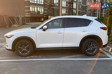 Внедорожник / Кроссовер Mazda CX-5 2019 в 