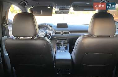 Позашляховик / Кросовер Mazda CX-5 2019 в 