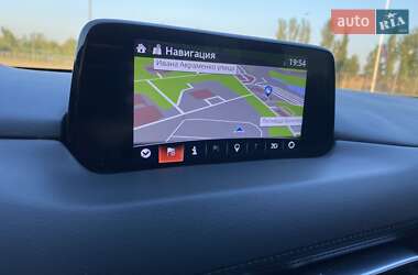 Позашляховик / Кросовер Mazda CX-5 2019 в 