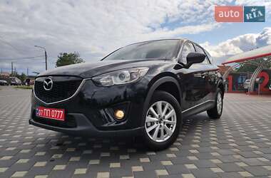 Внедорожник / Кроссовер Mazda CX-5 2014 в Полтаве