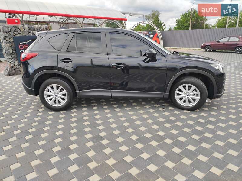 Внедорожник / Кроссовер Mazda CX-5 2014 в Полтаве