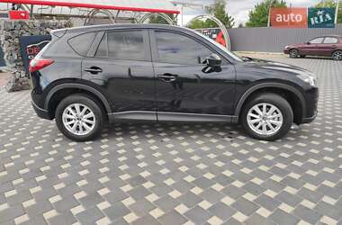 Внедорожник / Кроссовер Mazda CX-5 2014 в 