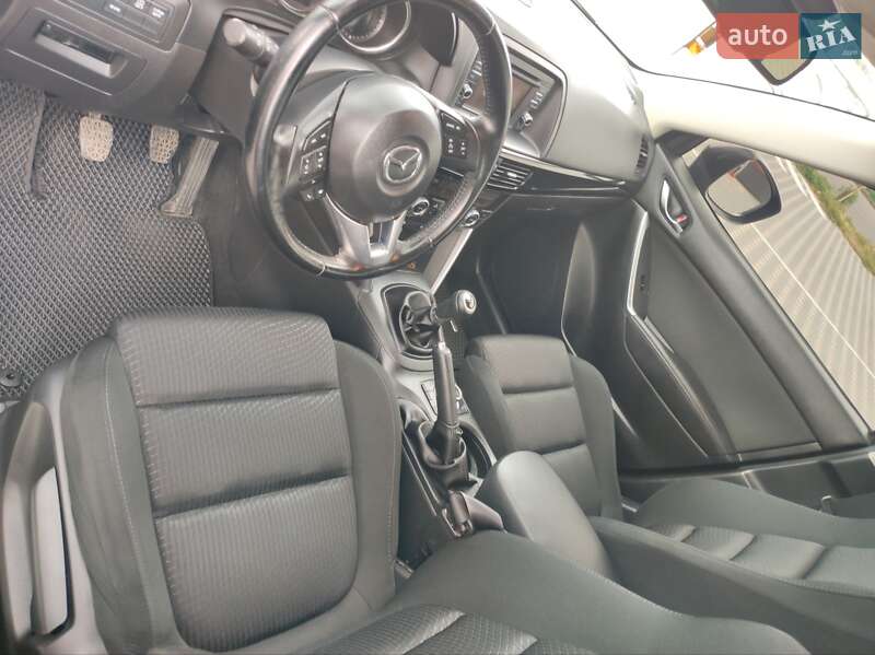 Внедорожник / Кроссовер Mazda CX-5 2014 в Полтаве