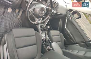Внедорожник / Кроссовер Mazda CX-5 2014 в 