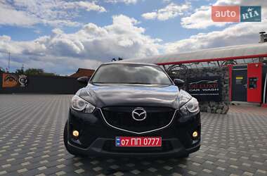 Внедорожник / Кроссовер Mazda CX-5 2014 в 