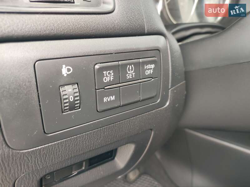 Внедорожник / Кроссовер Mazda CX-5 2014 в Полтаве