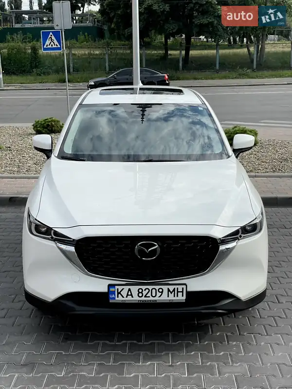 Mazda CX-5 2022