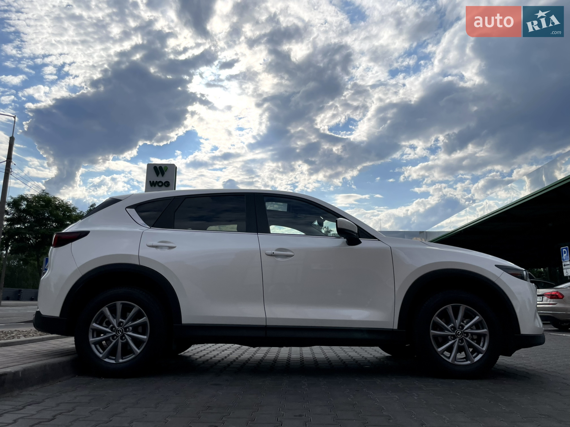 2022 Mazda CX-5 - мініатюра 4