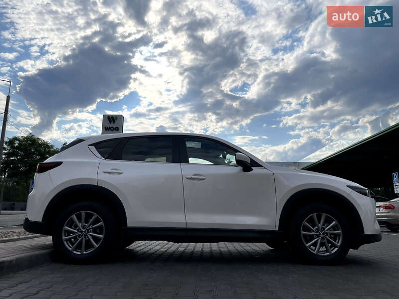 Внедорожник / Кроссовер Mazda CX-5 2022 в Киеве