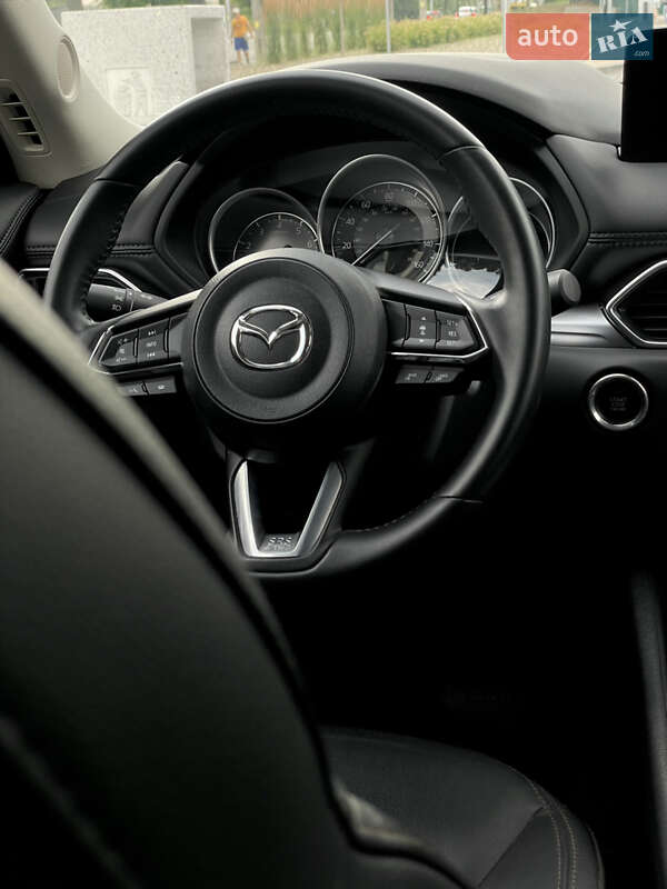 Внедорожник / Кроссовер Mazda CX-5 2022 в Киеве