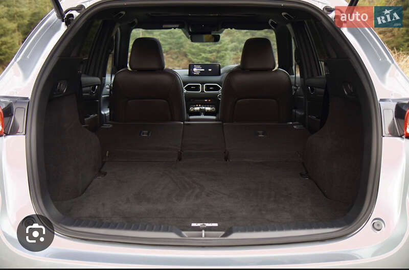 Внедорожник / Кроссовер Mazda CX-5 2022 в Киеве