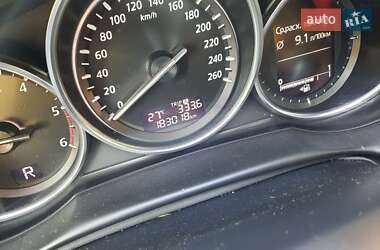 Внедорожник / Кроссовер Mazda CX-5 2013 в 