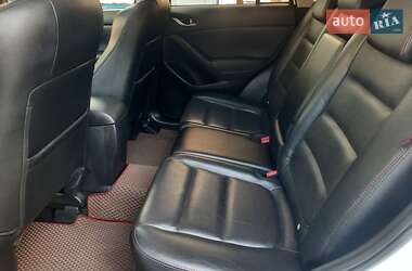 Внедорожник / Кроссовер Mazda CX-5 2013 в 