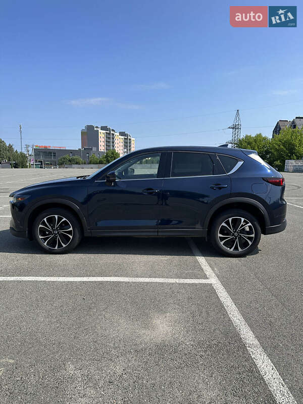 Позашляховик / Кросовер Mazda CX-5 2022 в Білогородці